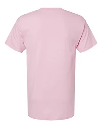 Men's Gold Soft Touch T-Shirt | Time
