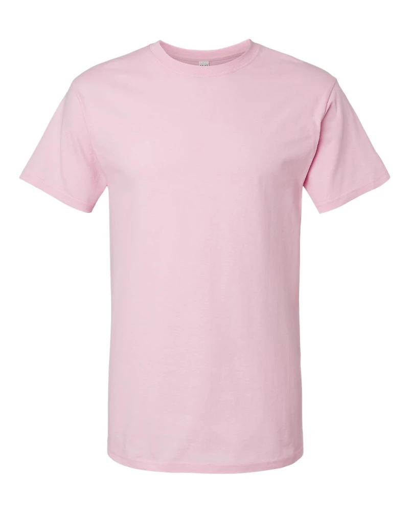 Men's Gold Soft Touch T-Shirt | Time