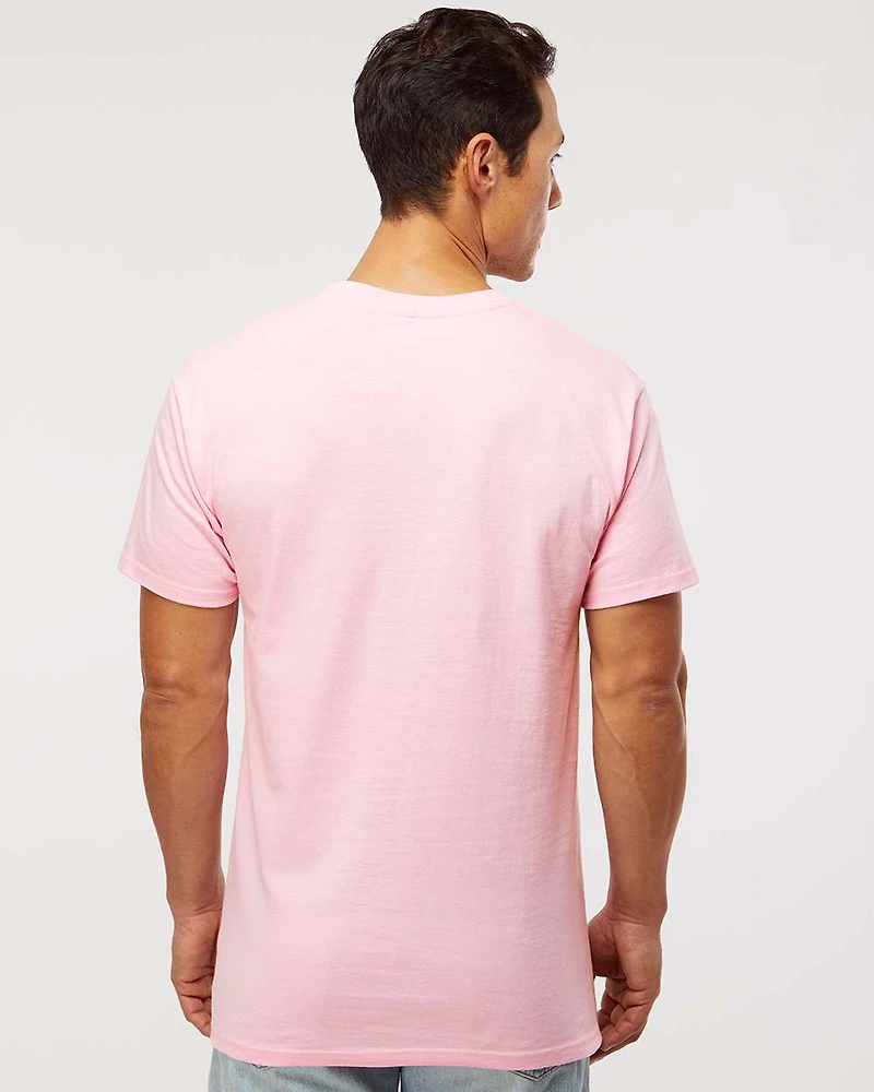 Men's Gold Soft Touch T-Shirt | Time