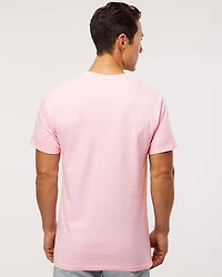 Men's Gold Soft Touch T-Shirt | Time