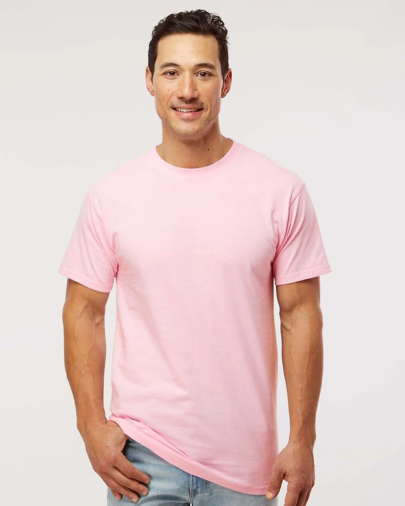 Men's Gold Soft Touch T-Shirt | Time