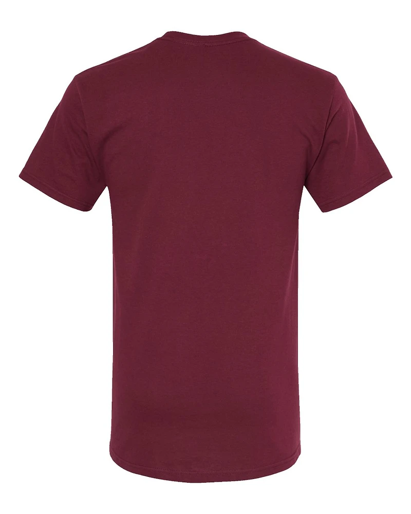 Men's Gold Soft Touch T-Shirt | Time