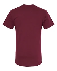 Men's Gold Soft Touch T-Shirt | Time