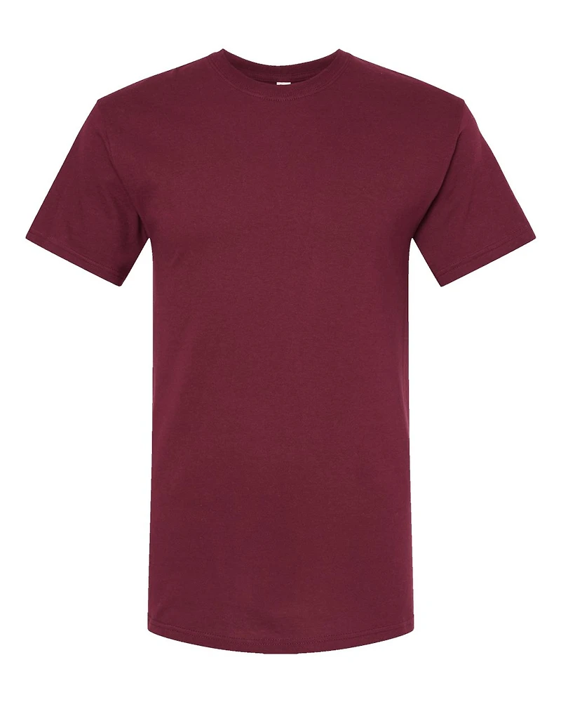 Men's Gold Soft Touch T-Shirt | Time