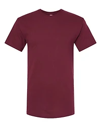 Men's Gold Soft Touch T-Shirt | Time