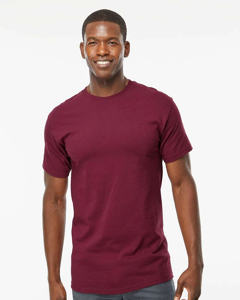 Men's Gold Soft Touch T-Shirt | Time