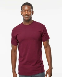 Men's Gold Soft Touch T-Shirt | Time