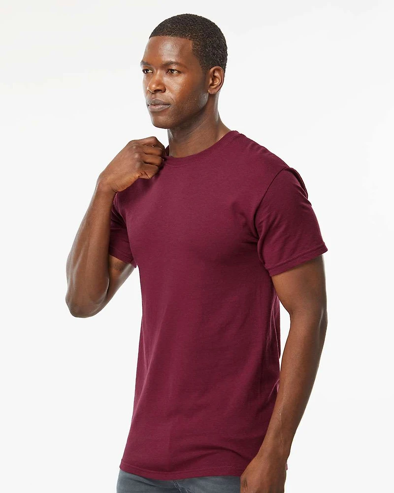 Men's Gold Soft Touch T-Shirt | Time