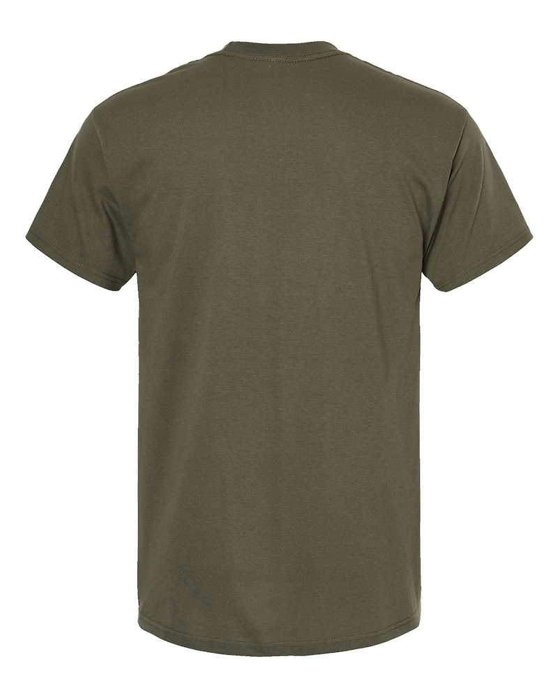 Men's Gold Soft Touch T-Shirt | Time