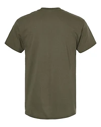Men's Gold Soft Touch T-Shirt | Time