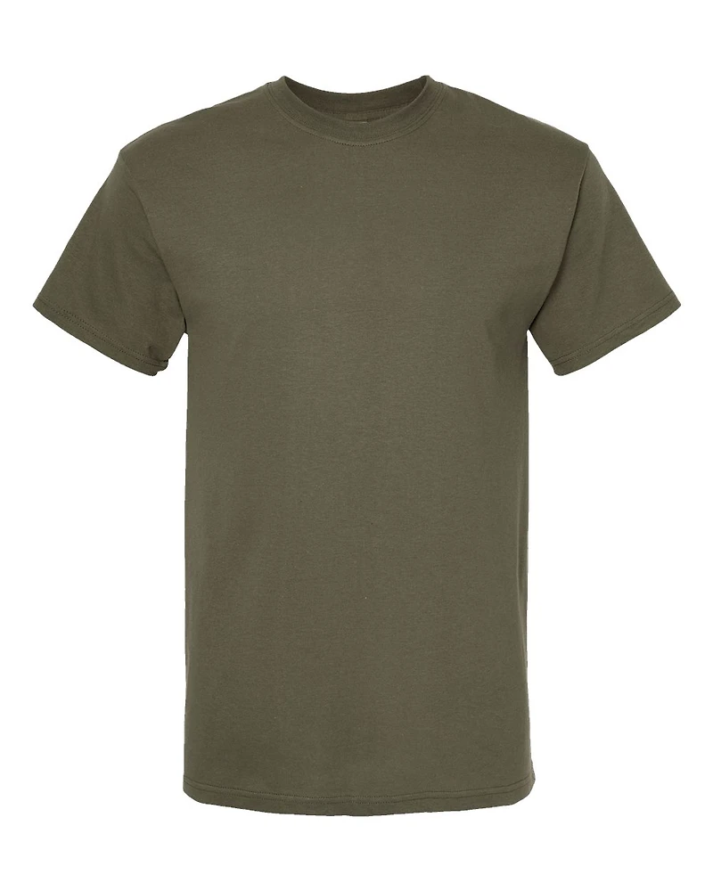 Men's Gold Soft Touch T-Shirt | Time