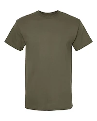 Men's Gold Soft Touch T-Shirt | Time