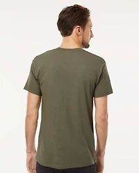 Men's Gold Soft Touch T-Shirt | Time