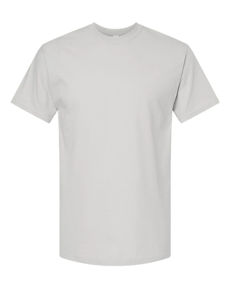 Men's Gold Soft Touch T-Shirt | Time