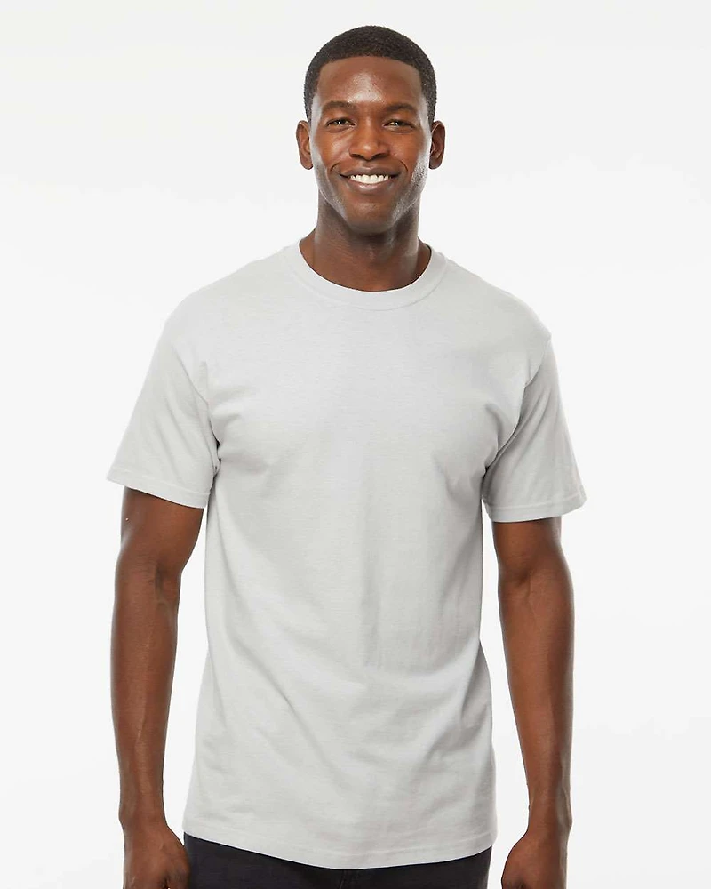 Men's Gold Soft Touch T-Shirt | Time