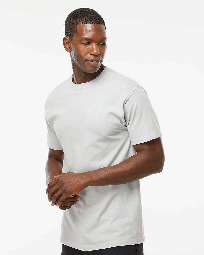 Men's Gold Soft Touch T-Shirt | Time