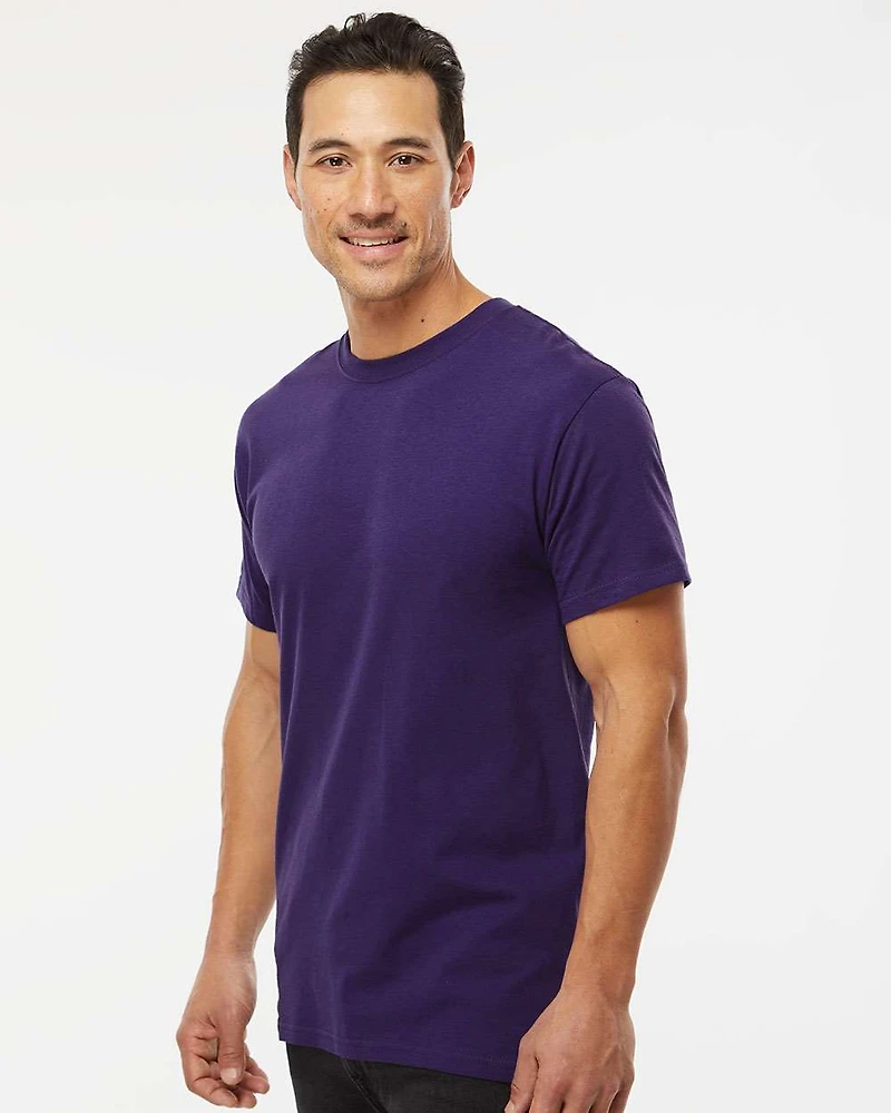 Men's Gold Soft Touch T-Shirt | Time