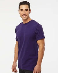 Men's Gold Soft Touch T-Shirt | Time