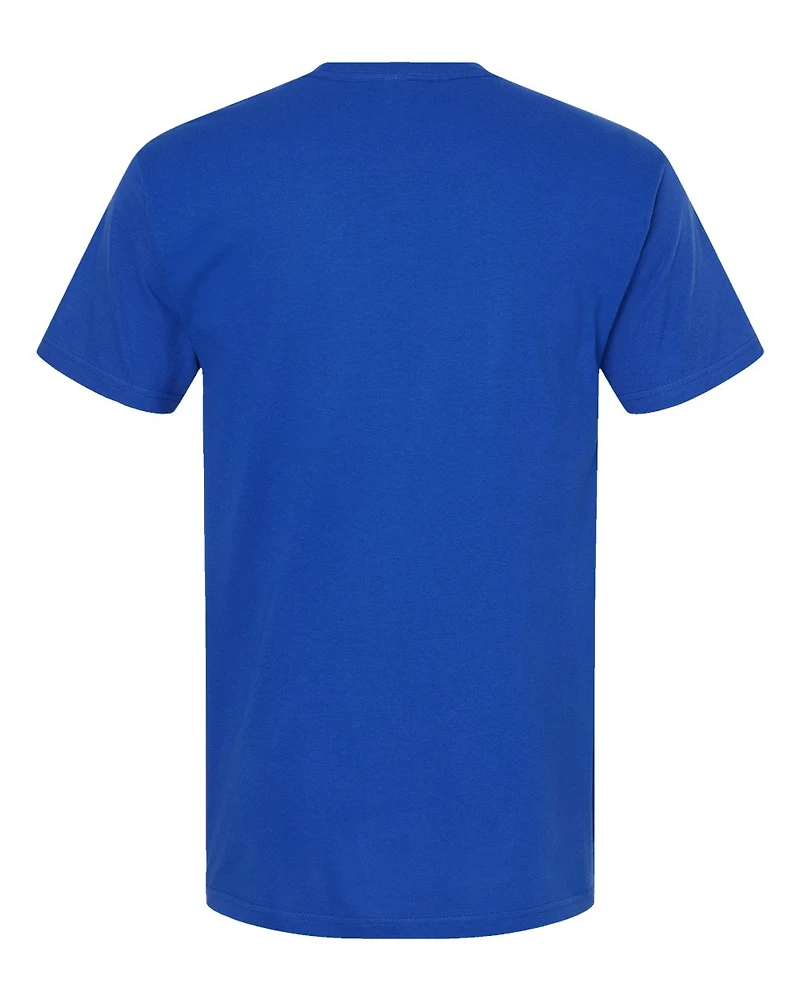 Men's Gold Soft Touch T-Shirt | Time
