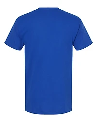 Men's Gold Soft Touch T-Shirt | Time