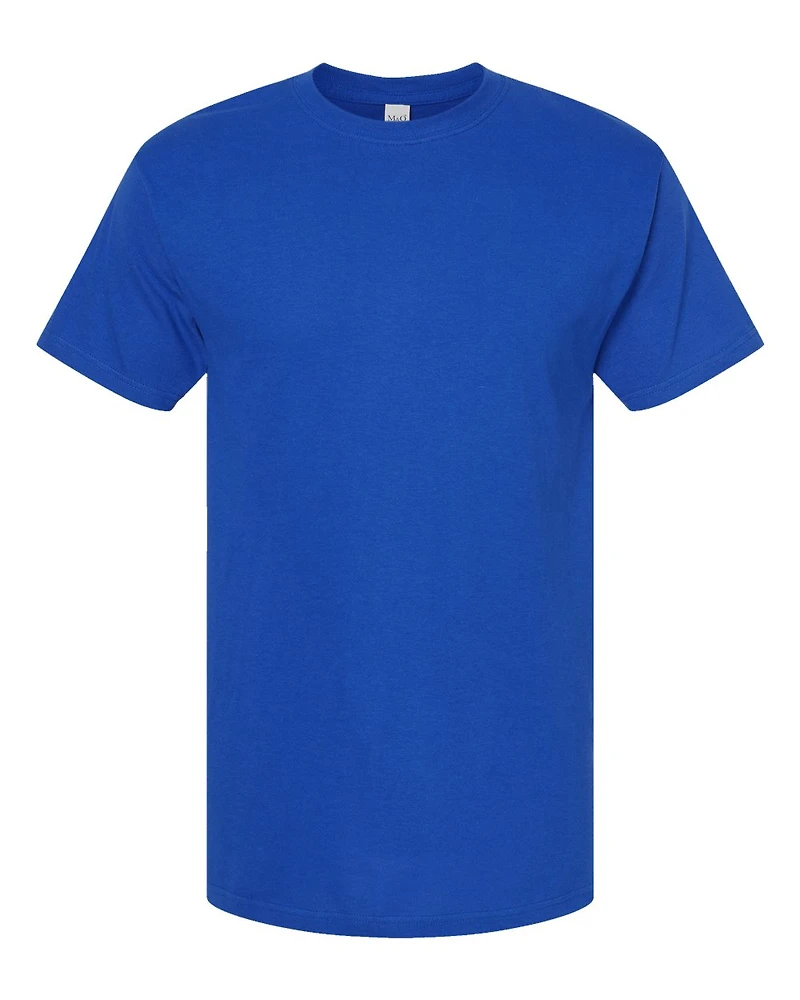 Men's Gold Soft Touch T-Shirt | Time
