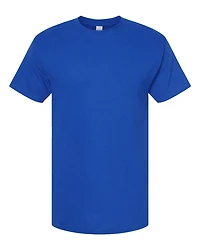 Men's Gold Soft Touch T-Shirt | Time