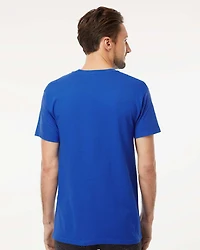 Men's Gold Soft Touch T-Shirt | Time