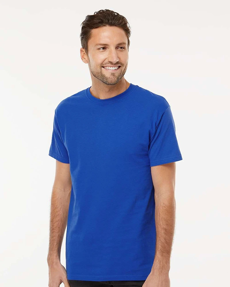 Men's Gold Soft Touch T-Shirt | Time