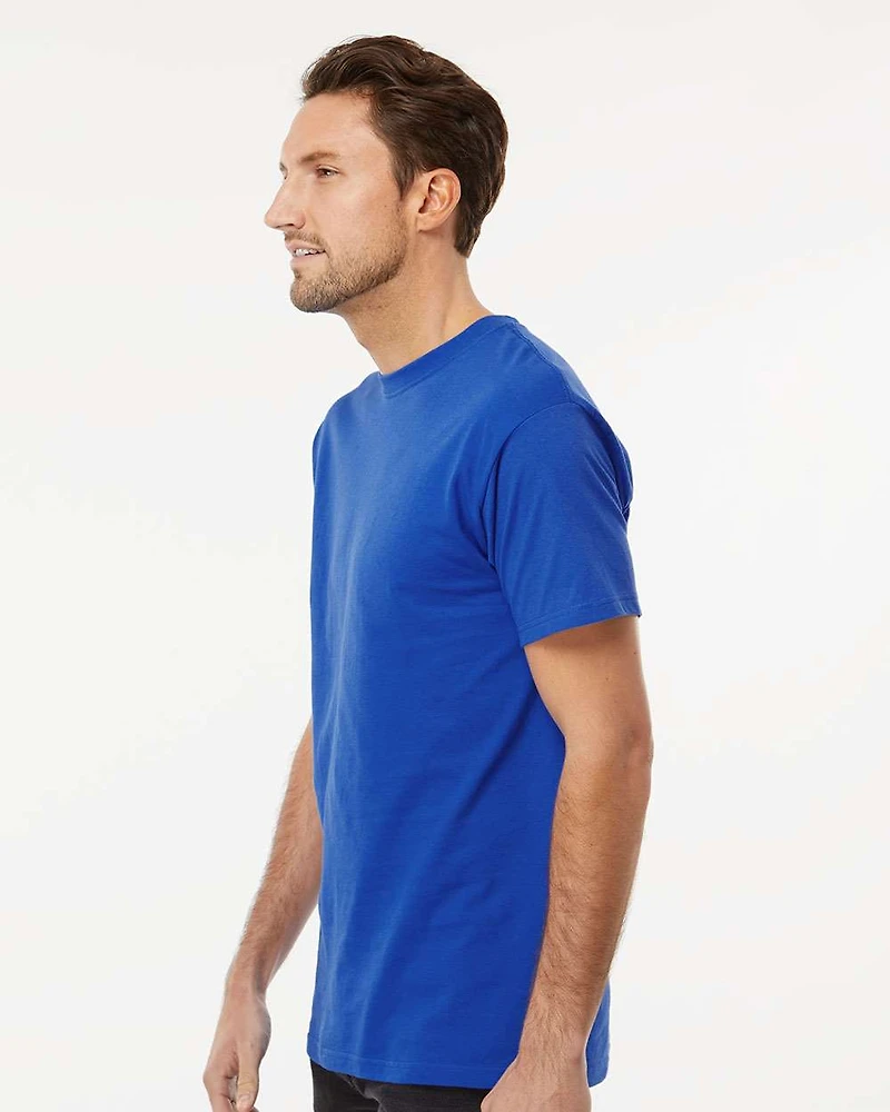 Men's Gold Soft Touch T-Shirt | Time