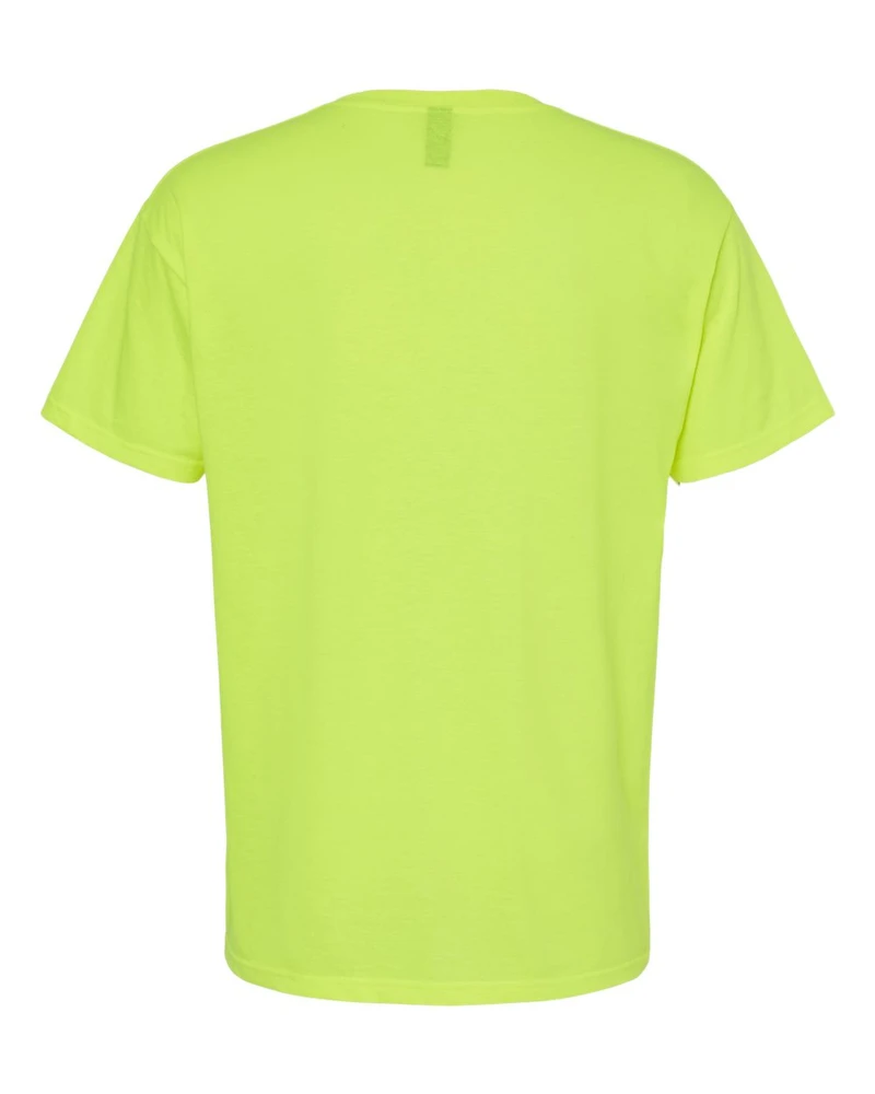 Men's Gold Soft Touch T-Shirt | Time