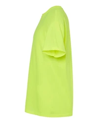 Men's Gold Soft Touch T-Shirt | Time