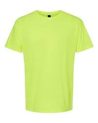 Men's Gold Soft Touch T-Shirt | Time