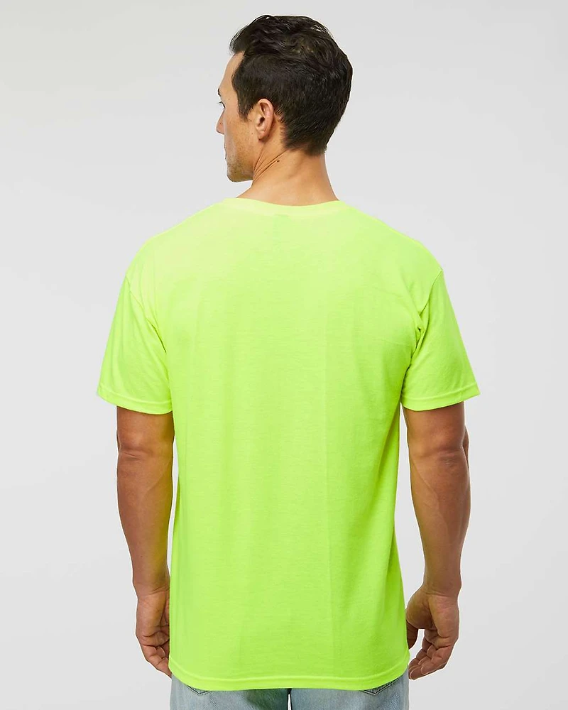 Men's Gold Soft Touch T-Shirt | Time