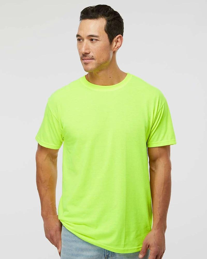 Men's Gold Soft Touch T-Shirt | Time