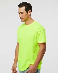 Men's Gold Soft Touch T-Shirt | Time