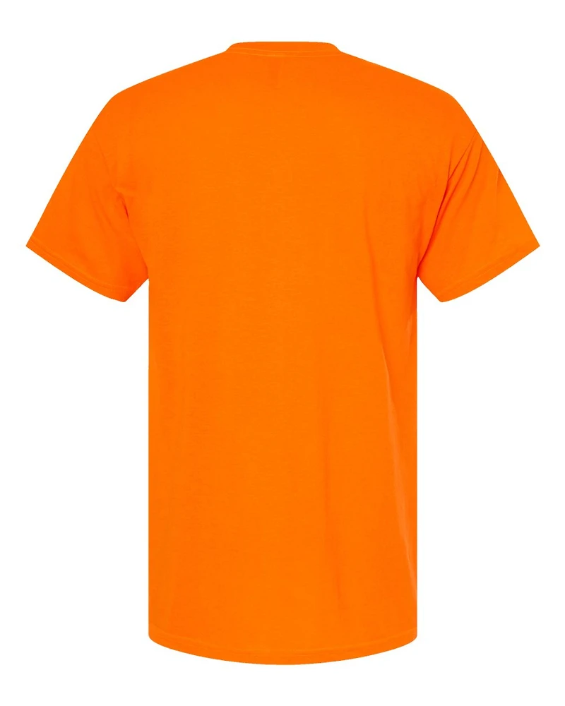 Men's Gold Soft Touch T-Shirt | Time
