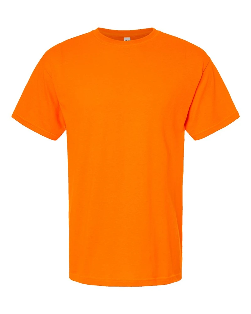 Men's Gold Soft Touch T-Shirt | Time