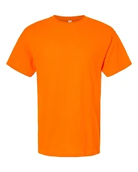 Men's Gold Soft Touch T-Shirt | Time