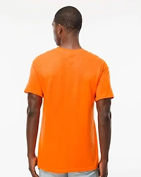 Men's Gold Soft Touch T-Shirt | Time