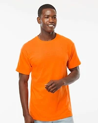 Men's Gold Soft Touch T-Shirt | Time