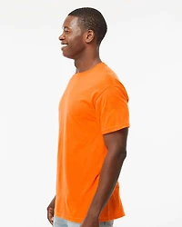 Men's Gold Soft Touch T-Shirt | Time