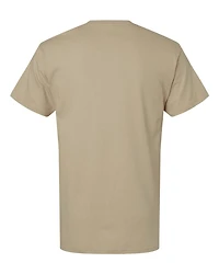 Men's Gold Soft Touch T-Shirt | Time
