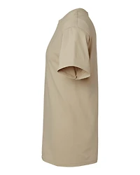 Men's Gold Soft Touch T-Shirt | Time