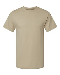 Men's Gold Soft Touch T-Shirt | Time