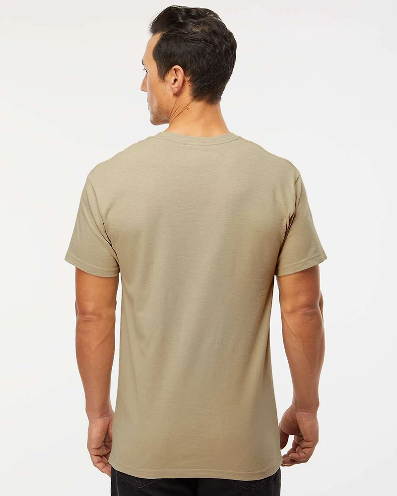 Men's Gold Soft Touch T-Shirt | Time