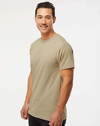 Men's Gold Soft Touch T-Shirt | Time