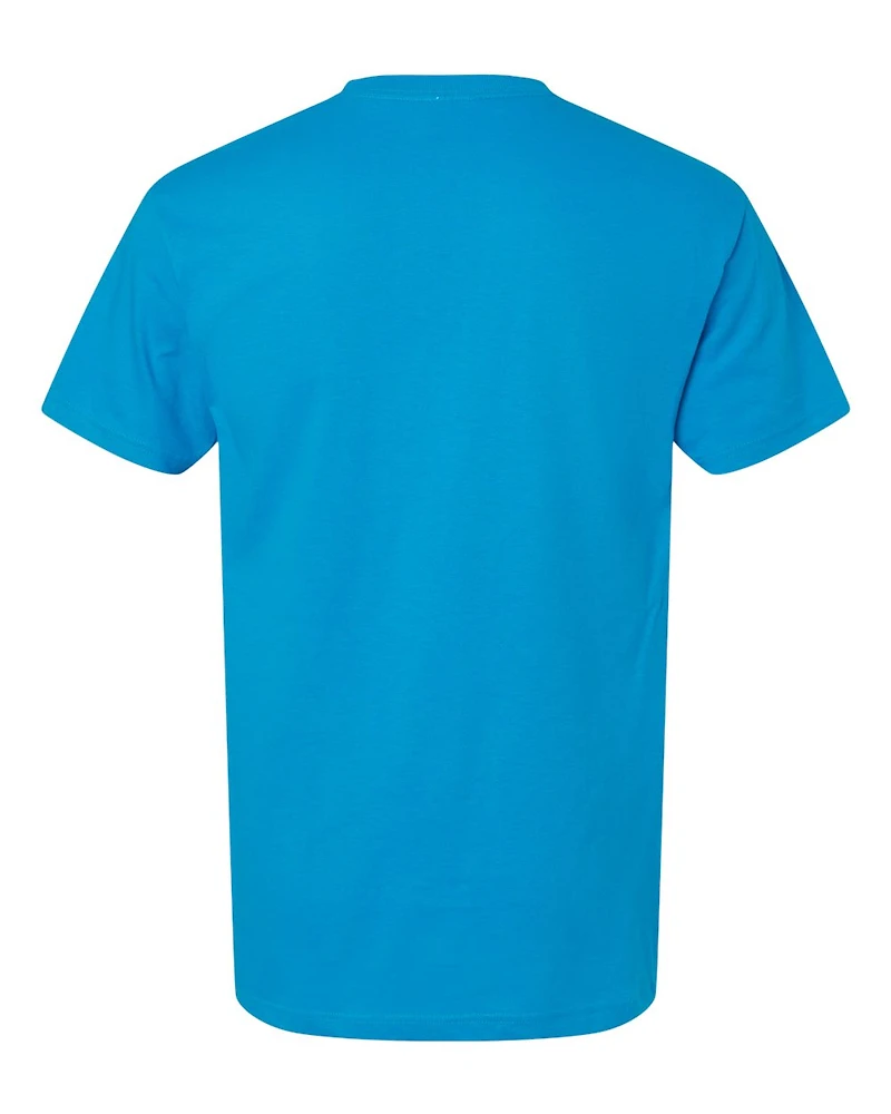 Men's Gold Soft Touch T-Shirt | Time