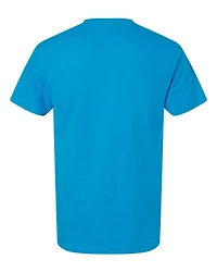 Men's Gold Soft Touch T-Shirt | Time