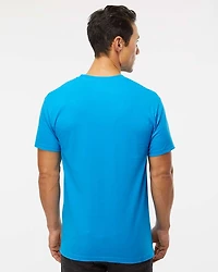Men's Gold Soft Touch T-Shirt | Time