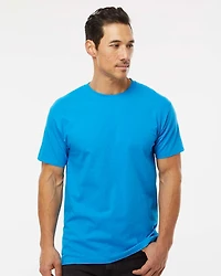 Men's Gold Soft Touch T-Shirt | Time